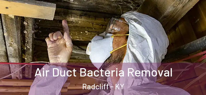  Air Duct Bacteria Removal Radcliff - KY