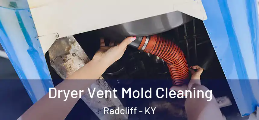 Dryer Vent Mold Cleaning Radcliff - KY