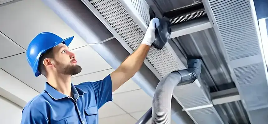 Our Annual Dryer Vent Maintenance Services in Radcliff, KY