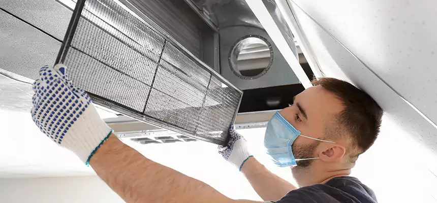 Our Bathroom Exhaust Duct Cleaning Services in Radcliff, KY