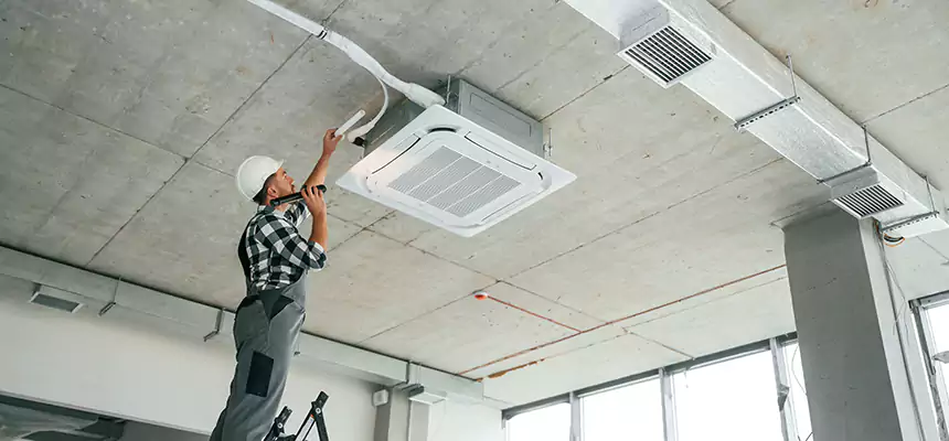 Our Dryer Vent Booster Fan Cleaning Services in Radcliff, KY