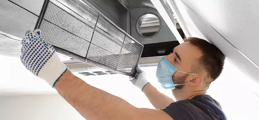 Our Dryer Vent Cleaning Services in Radcliff, KY