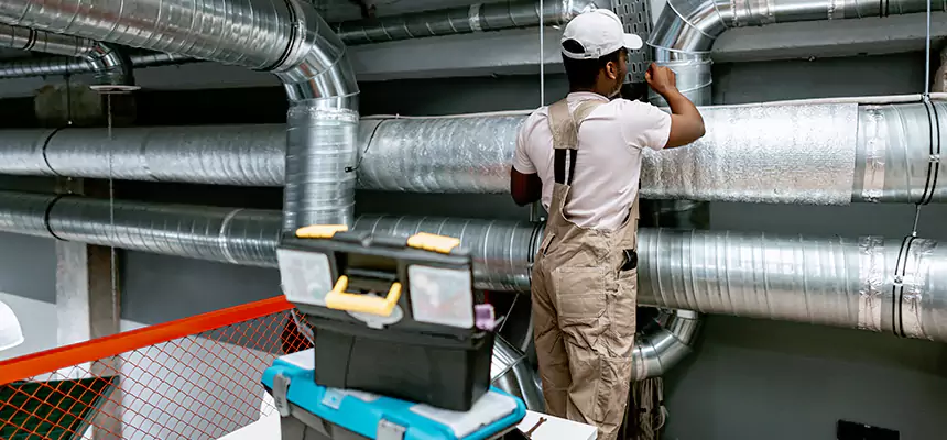 Comprehensive Duct Expansion in Radcliff, KY