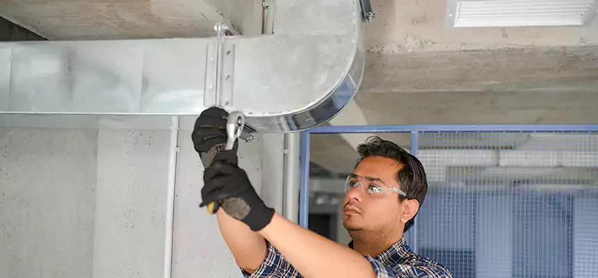 Proactive Smoke, Odor & IAQ‑Focused Flexible Ductwork Replacement in Radcliff