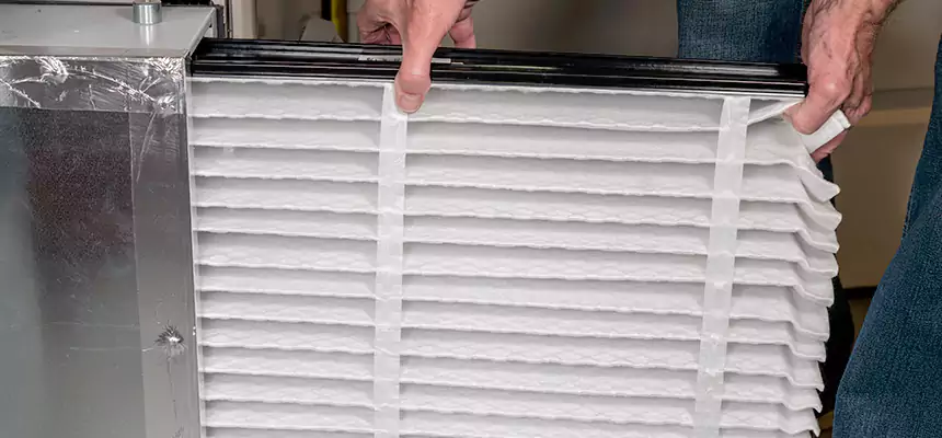 Transparent HEPA Filter Installation Cost & Inspection in Radcliff