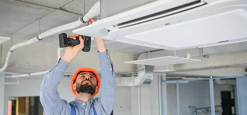 Eco‑Friendly Coil & Plenum Deep Cleaning in Radcliff