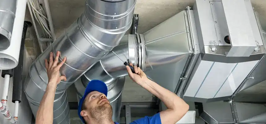 Our Same-Day Air Duct Service in Radcliff, KY