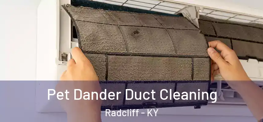  Pet Dander Duct Cleaning Radcliff - KY