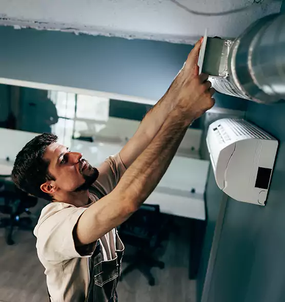 Advanced Air Duct UV Sanitization in Radcliff, KY