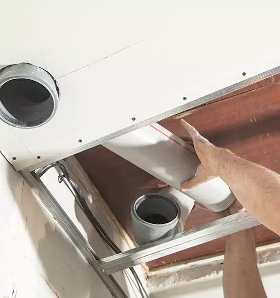 Professional Attic Air Duct Cleaning in Radcliff, KY