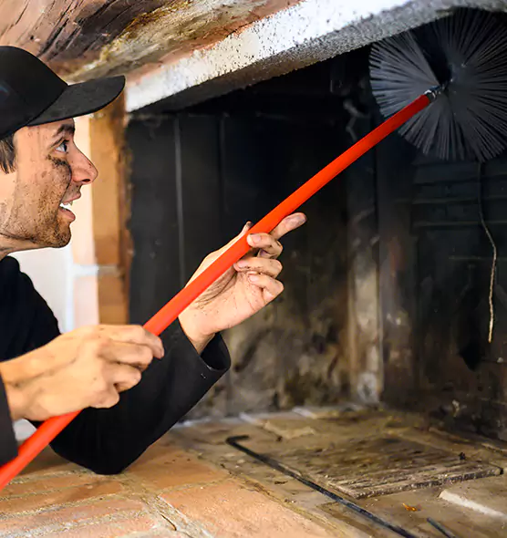 About Expert Chimney Cleaning in Radcliff, KY