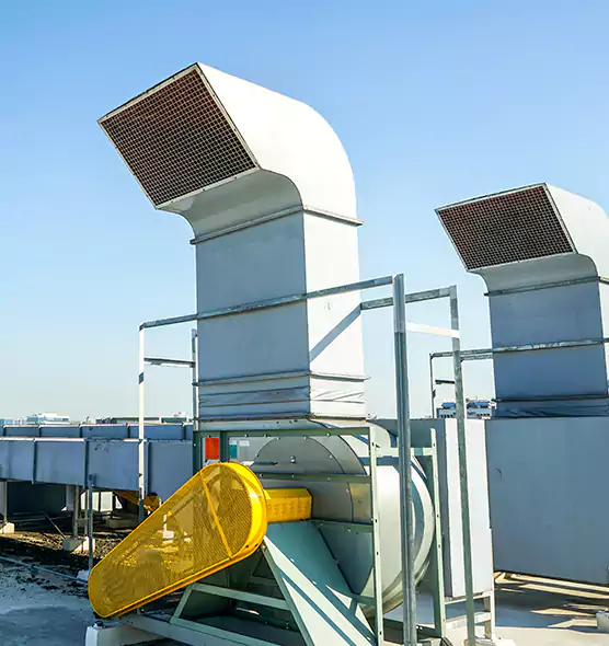 Advanced Commercial HVAC Duct Cleaning in Radcliff, KY