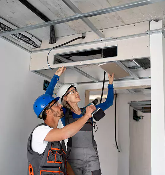 Professional Duct Expansion & Extension Service in Radcliff, KY