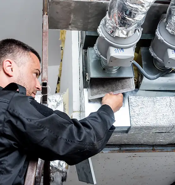 Professional Furnace Vent Cleaning in Radcliff, KY
