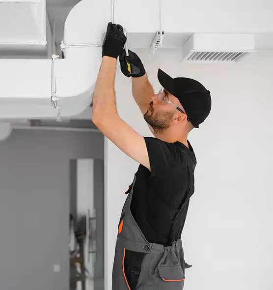 Advanced Office Ductwork Cleaning Services in Radcliff, KY