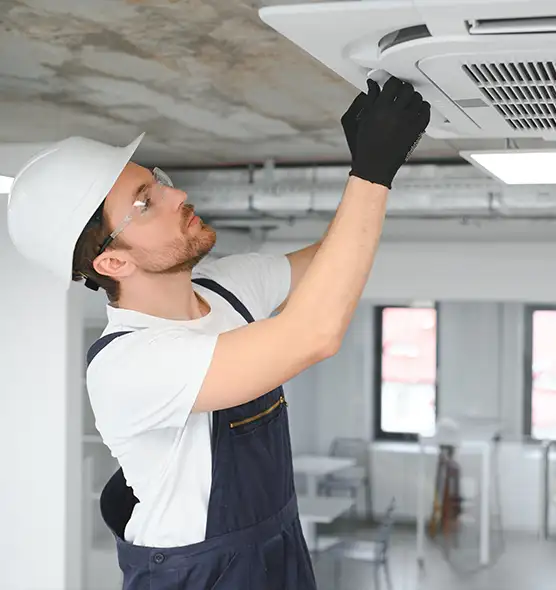 About Spring Air Duct Cleaning in Radcliff, KY